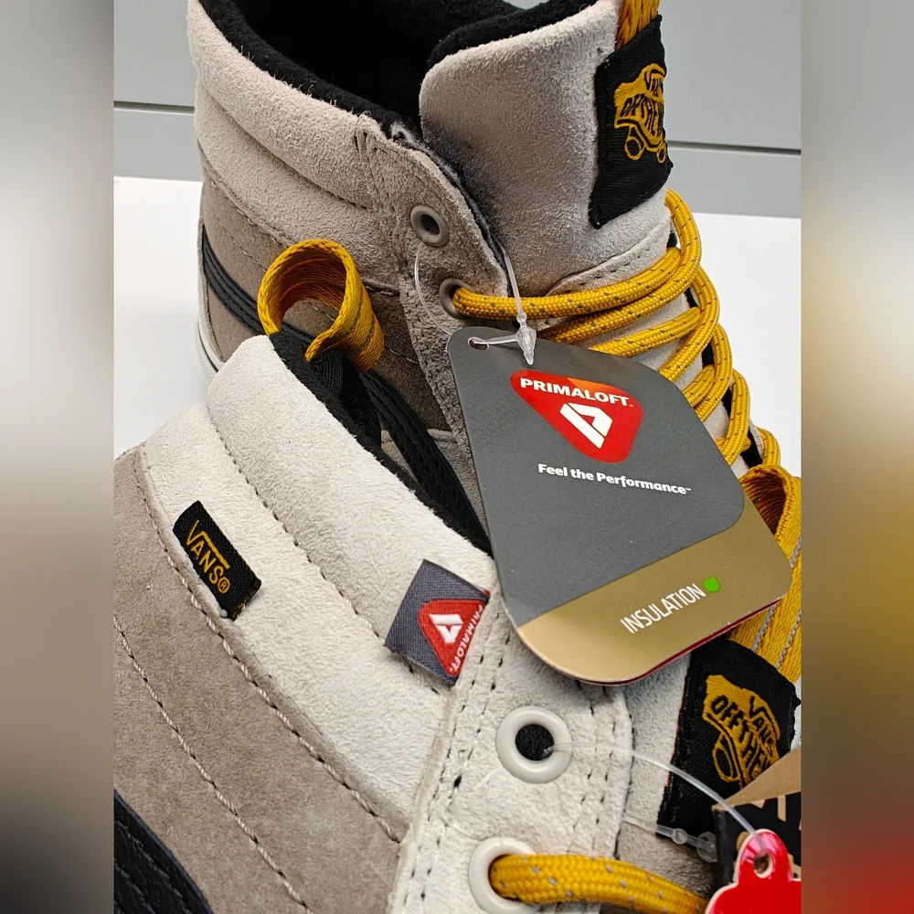 Vans sk8 hi